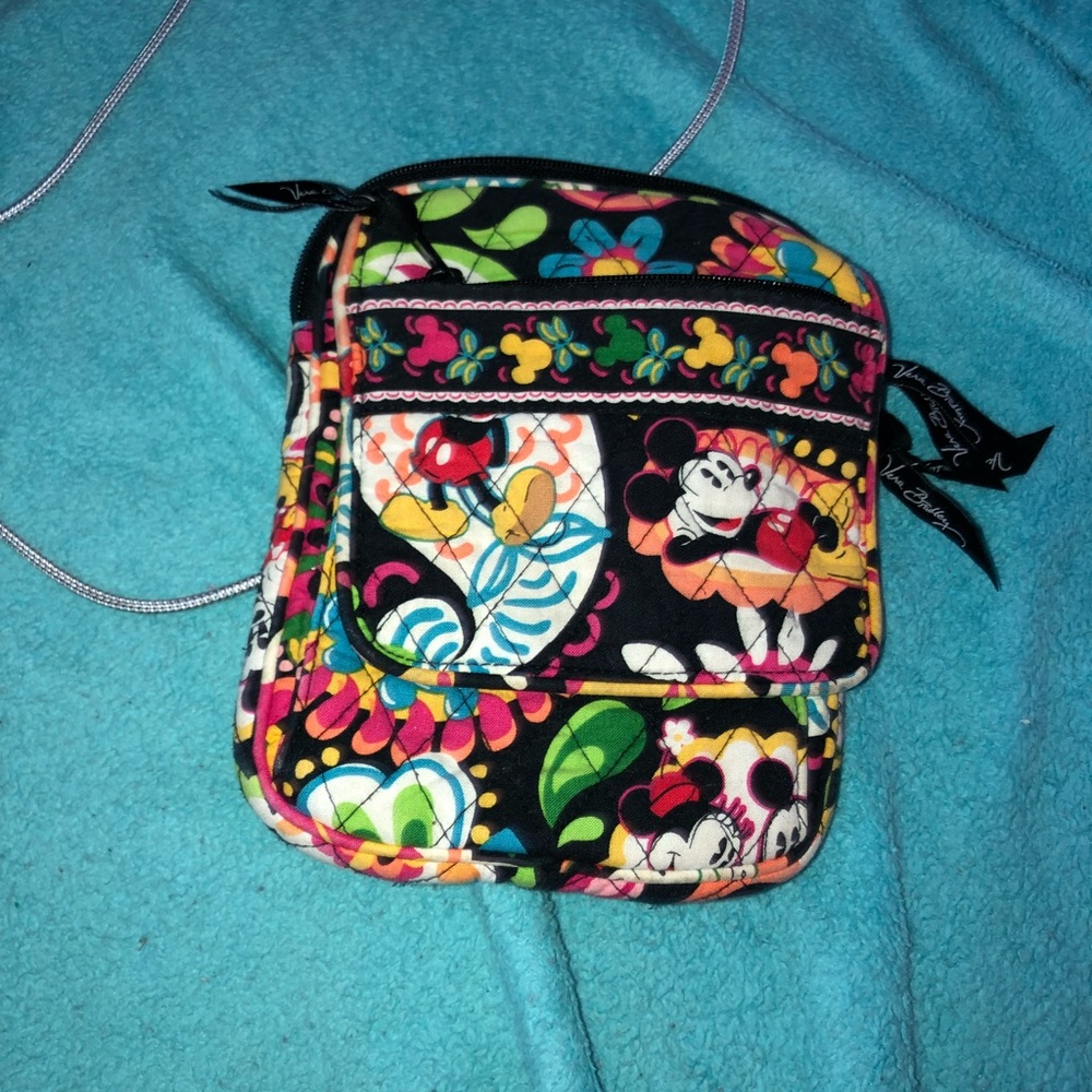 Vera Bradley limited edition Crossbody purse